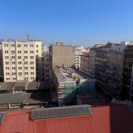Petite Palace Aristotelous 8 Tesalonika Bagian luar foto