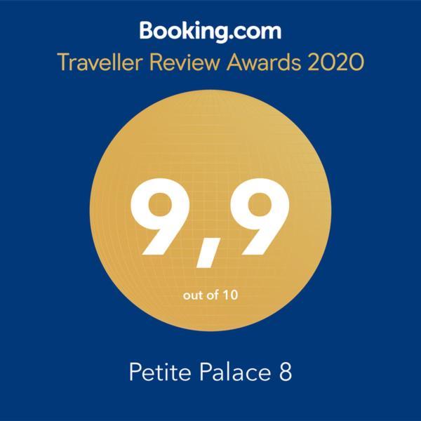 Petite Palace Aristotelous 8 Tesalonika Bagian luar foto