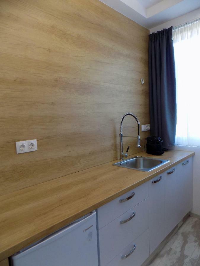 Petite Palace Aristotelous 8 Tesalonika Bagian luar foto