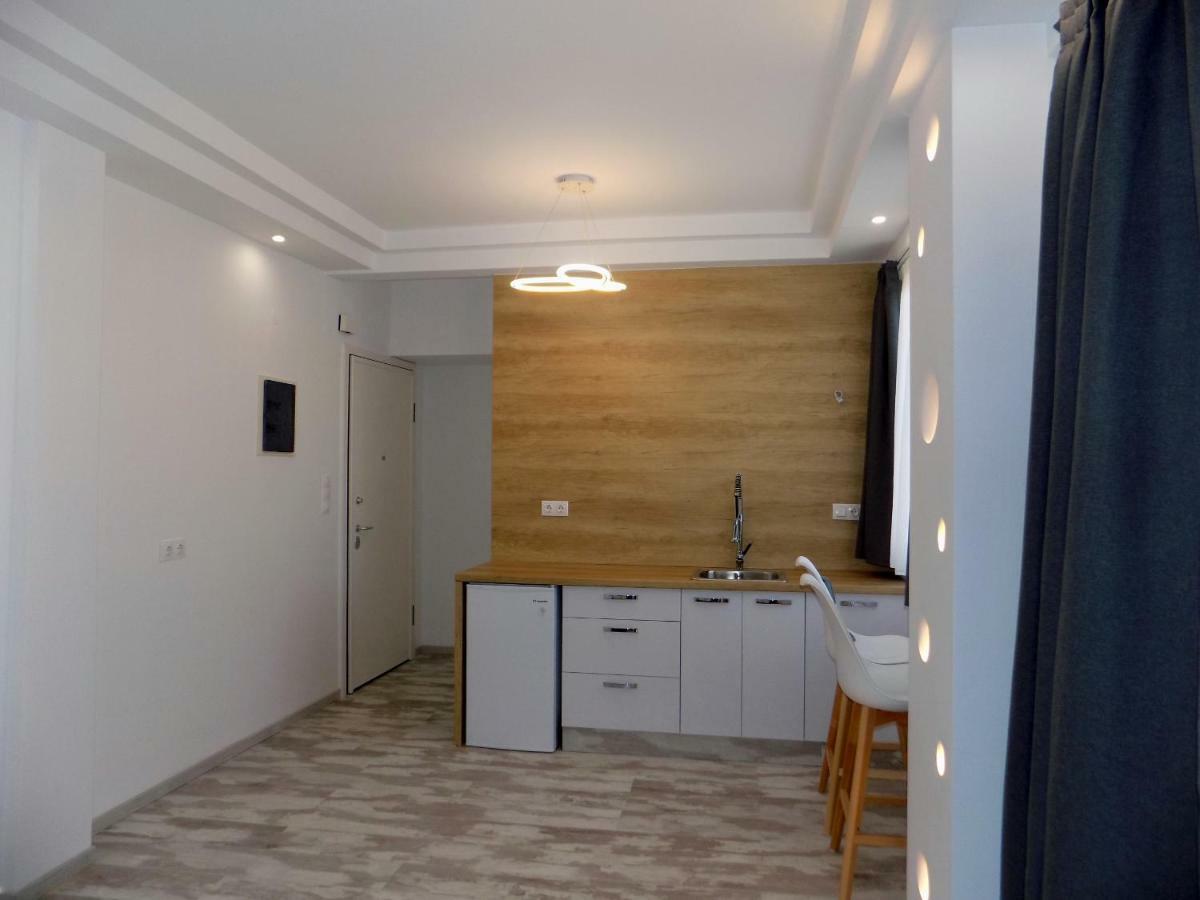 Petite Palace Aristotelous 8 Tesalonika Bagian luar foto