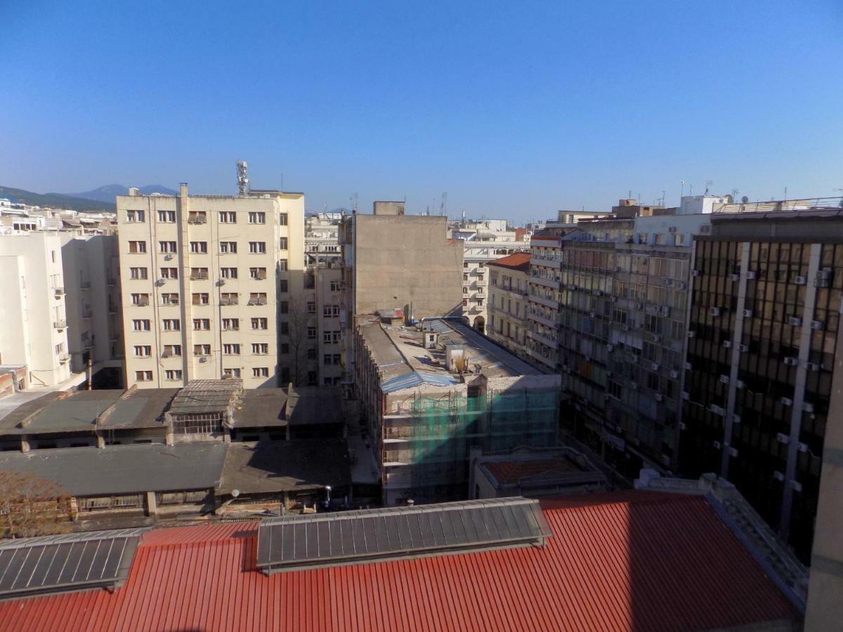 Petite Palace Aristotelous 8 Tesalonika Bagian luar foto